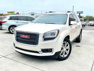 2013 GMC Acadia SLT-1 1GKKVRKDXDJ188688 2013 GMC Acadia SLT-1