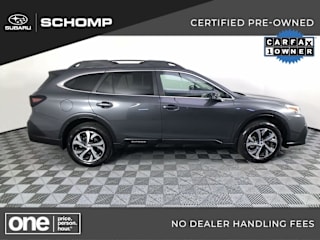 2020 Subaru Outback 4S4BTGND4L3256919 2020 Subaru Outback
