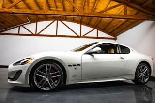2015 Maserati GranTurismo Sport ZAM45VLA9F0129220 2015 Maserati GranTurismo Sport