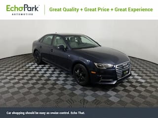 2018 Audi A4 2.0T quattro Premium WAUDNAF49JA059012 2018 Audi A4 2.0T quattro Premium