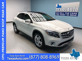 2018 Mercedes-Benz GLA GLA 250 WDCTG4EB9JJ454148 2018 Mercedes-Benz GLA GLA 250