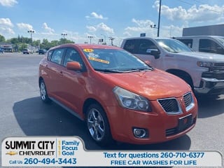 2010 Pontiac Vibe AWD 5Y2SM6E04AZ403047 2010 Pontiac Vibe AWD