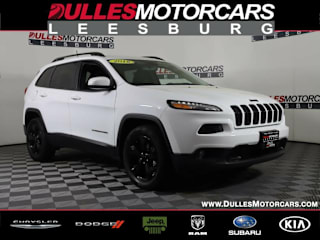 2018 Jeep Cherokee Latitude 1C4PJMCX3JD502636 2018 Jeep Cherokee Latitude