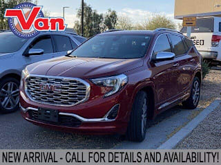 2018 GMC Terrain Denali 3GKALSEX3JL340202 2018 GMC Terrain Denali