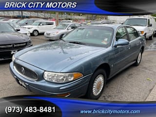 2000 Buick LeSabre Limited 1G4HR54K9YU325215 2000 Buick LeSabre Limited