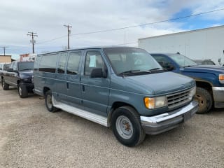 ford e350 van for sale near me