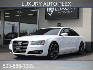 2014 Audi A8 4.0T quattro WAUA2AFD6EN004043 2014 Audi A8 4.0T quattro
