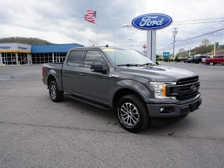 2020 Ford F-150 XLT 1FTEW1E53LFC20040 2020 Ford F-150 XLT