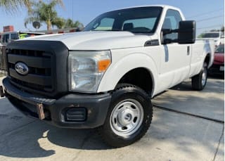 2011 Ford F-250 Super Duty 1FTBF2B64BEA30225 2011 Ford F-250 Super Duty