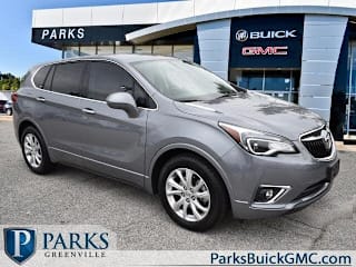 2020 Buick Envision LRBFXBSA6LD213067 2020 Buick Envision