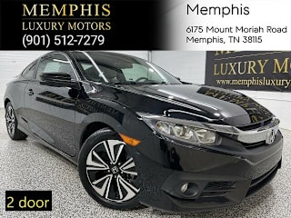2018 Honda Civic EX-L 2HGFC3B79JH353770 2018 Honda Civic EX-L