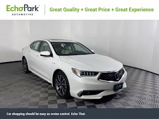 2018 Acura TLX V6 w/Tech 19UUB2F5XJA010722 2018 Acura TLX V6 w/Tech