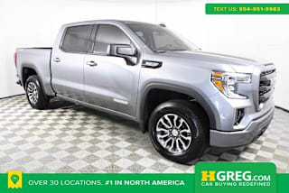 2020 GMC Sierra 1500 Elevation 3GTU9CED8LG210415 2020 GMC Sierra 1500 Elevation