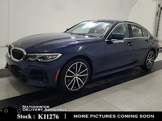2019 BMW 3 Series 330i WBA5R1C55KAK11276 2019 BMW 3 Series 330i