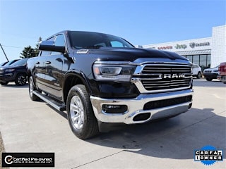 2020 Ram Pickup 1500 1C6SRFJT3LN237235 2020 Ram Pickup 1500
