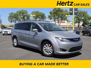 2019 Chrysler Pacifica Touring L 2C4RC1BG9KR537666 2019 Chrysler Pacifica Touring L