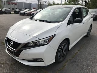 2021 Nissan LEAF SV PLUS 1N4BZ1CV8MC553954 2021 Nissan LEAF SV PLUS
