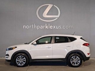 2016 Hyundai Tucson SE KM8J23A46GU089332 2016 Hyundai Tucson SE