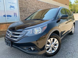 2012 Honda CR-V EX-L JHLRM3H74CC000684 2012 Honda CR-V EX-L