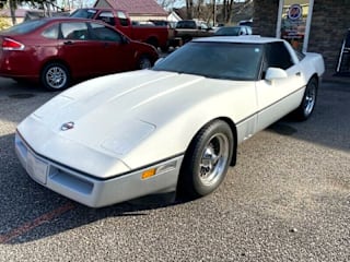 1986 Chevrolet Corvette 1G1YY0785G5105405 1986 Chevrolet Corvette