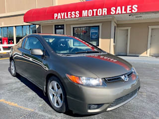 2007 Honda Civic EX 2HGFG12897H509767 2007 Honda Civic EX