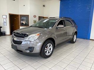 2010 Chevrolet Equinox LT 2CNALDEW3A6291565 2010 Chevrolet Equinox LT
