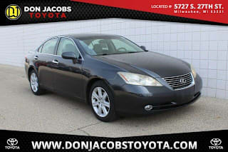 2008 Lexus ES 350 Base JTHBJ46G582272656 2008 Lexus ES 350 Base