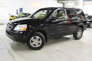 2005 Honda Pilot EX-L 5FNYF18515B008348 2005 Honda Pilot EX-L