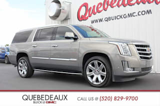 2018 Cadillac Escalade ESV 1GYS4HKJ1JR206758 2018 Cadillac Escalade ESV