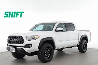 2016 Toyota Tacoma TRD Off-Road 3TMCZ5AN8GM017291 2016 Toyota Tacoma TRD Off-Road