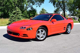 1995 Mitsubishi 3000GT Base JA3AM54J8SY001019 1995 Mitsubishi 3000GT Base