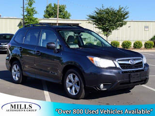 2015 Subaru Forester 2.5i Premium JF2SJADC3FH434571 2015 Subaru Forester 2.5i Premium
