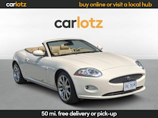 2008 Jaguar XK XK SAJWA44B985B25267 2008 Jaguar XK XK