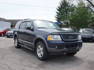 2003 Ford Explorer XLT 1FMZU73KX3UA68851 2003 Ford Explorer XLT