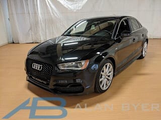 2016 Audi A3 2.0T quattro Premium Plus WAUJ8GFF3G1024439 2016 Audi A3 2.0T quattro Premium Plus