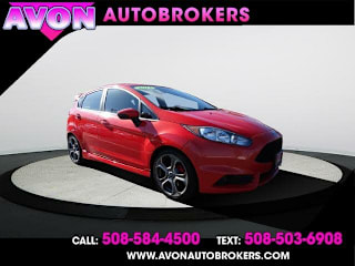 2014 Ford Fiesta 3FADP4GX2EM156154 2014 Ford Fiesta