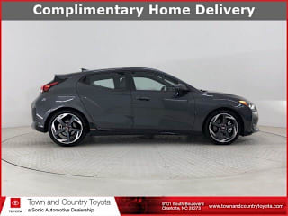 2020 Hyundai Veloster Turbo Turbo 1.6T KMHTH6AB6LU021274 2020 Hyundai Veloster Turbo Turbo 1.6T