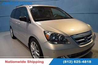 2006 Honda Odyssey Touring 5FNRL38836B024541 2006 Honda Odyssey Touring