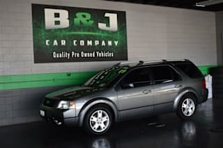 2006 Ford Freestyle Limited 1FMZK06116GA14454 2006 Ford Freestyle Limited