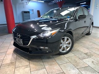 2018 Mazda Mazda3 Sport 3MZBN1U74JM196088 2018 Mazda Mazda3 Sport