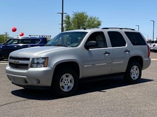 2008 Chevrolet Tahoe LS 1GNFC13C48R149278 2008 Chevrolet Tahoe LS