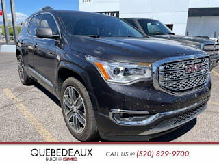 2018 GMC Acadia Denali 1GKKNPLS8JZ240334 2018 GMC Acadia Denali