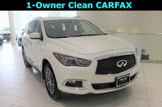 2018 Infiniti QX60 Base 5N1DL0MM3JC514295 2018 Infiniti QX60 Base