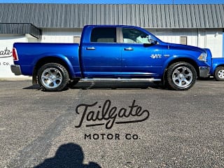 2014 Ram Pickup 1500 1C6RR7NT7ES449395 2014 Ram Pickup 1500
