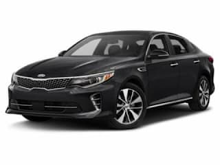 2018 Kia Optima SX Turbo 5XXGV4L24JG195010 2018 Kia Optima SX Turbo