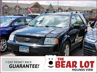 2005 Ford Freestyle Limited 1FMDK06125GA68340 2005 Ford Freestyle Limited