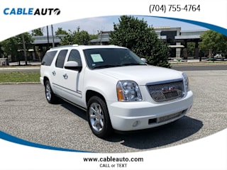 2011 GMC Yukon XL Denali 1GKS1MEF4BR295116 2011 GMC Yukon XL Denali