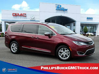 2020 Chrysler Pacifica Limited 2C4RC1GGXLR281208 2020 Chrysler Pacifica Limited