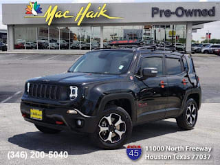 2019 Jeep Renegade Trailhawk ZACNJBC16KPJ86463 2019 Jeep Renegade Trailhawk