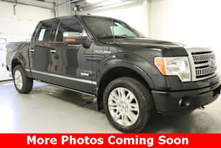 2012 Ford F-150 Platinum 1FTFW1ET6CFA28291 2012 Ford F-150 Platinum